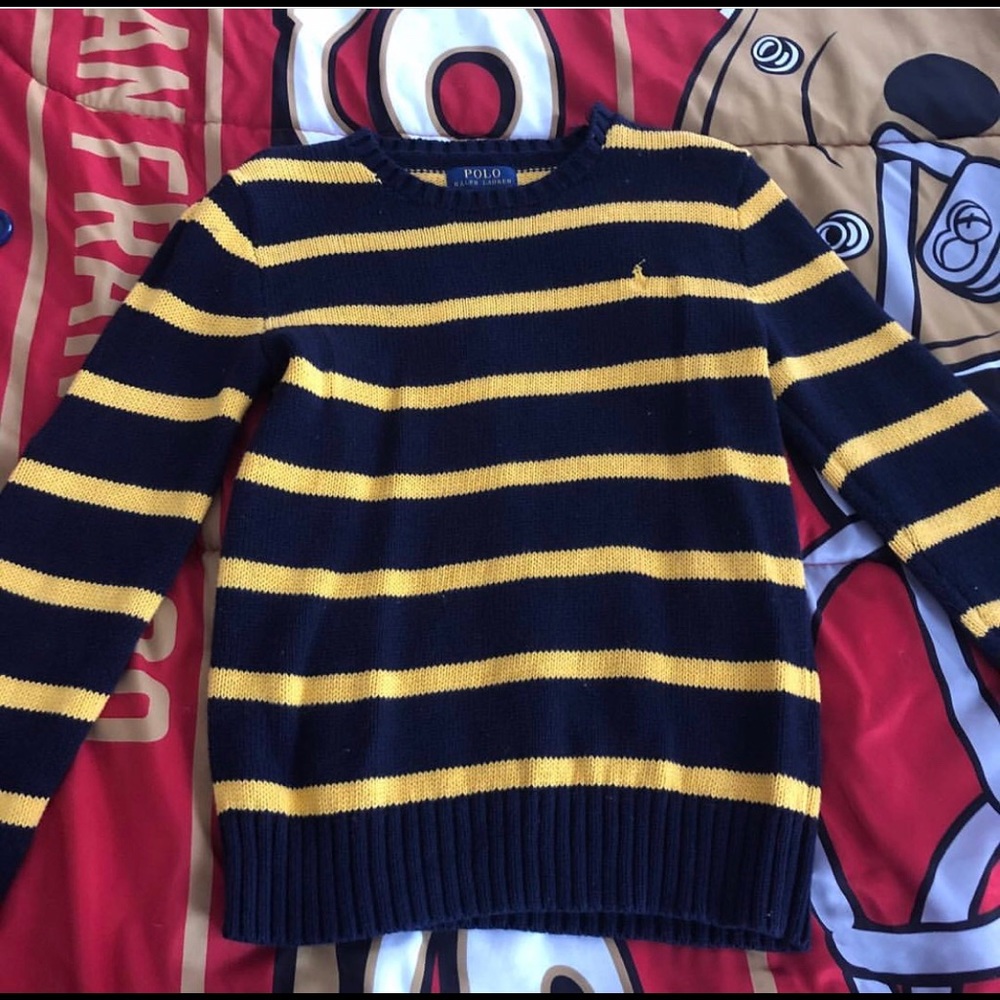 Polo Ralph Lauren sweater 10/12